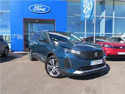 Peugeot 5008 II BLUEHDI 130CH S&S EAT8 Allure