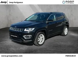 Jeep Compass 1.3 GSE T4 150ch Limited 4x2 BVR6