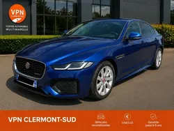 Jaguar XF D200 MHEV R-DYNAMIC SE BVA8 RWD TVA Récupérable Suivi d'entretien