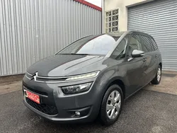 Citroën C4 Grand Picasso 1.6 HDI 115ch 7pl Intensive / Caméra de Recul / Attelage / GPS Bluetooth / Révisé et Garantie