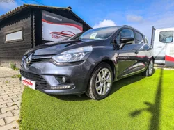 Renault Clio 0.9 TCe Limited