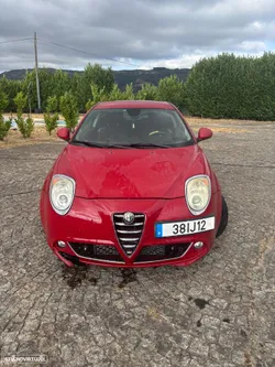 Alfa Romeo MiTo 1.6 JTD Distinctive