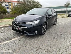 Toyota Avensis SD 1.6 D-4D Exclusive +P.Business
