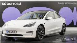 Tesla Model 3 Performance Dual Motor AWD de 2021