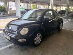 VW New Beetle 1.9 TDI Highline