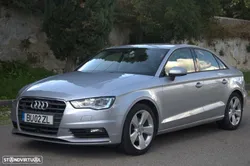 Audi A3 Limousine 2.0 TDI (clean diesel) Attraction