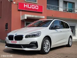 BMW 218 Gran Tourer i Line Luxury Auto