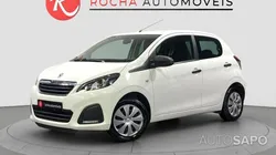 Peugeot 108 1.0 VTi Style de 2017