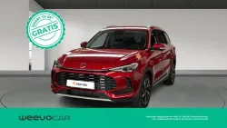 MG ZS 1.5 Hybrid+ Luxury