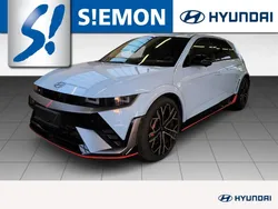 Hyundai ioniq 5 N Performance 84 kWh 609 ch 4WD / Affichage tête haute Caméra 360° BOSE Pompe à c...