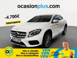 MERCEDES Clase GLA GLA 200 7G-DCT