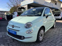 Fiat 500 1.3 16V Multijet S&S Lounge