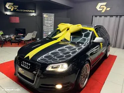 Audi A3 Sportback 2.0 TDI DPF S line Sport Pack