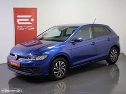 VW Polo 1.0 TSI Urban DSG
