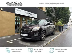 Chevrolet Trax 1.7 VCDi 130 S&S 4x2 LT