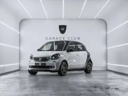 SMART Forfour 66 Passion Aut.