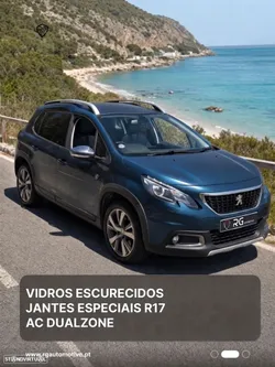 Peugeot 2008 PureTech 110 Stop&Start EAT6 Crossway