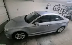 Audi A3 1.6 HDI sport + s-line