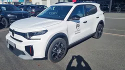 CITROEN C3 Aircross Turbo 100 ch Man Plus
