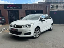 CITROEN C4 C4 PureTech 110 BVM Feel / Distribution OK / CT OK / Carnet d'entretien