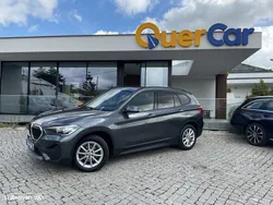 BMW X1 16 d sDrive