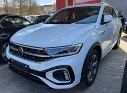 Volkswagen T-Roc 1.5 TSI R-Line DSG7