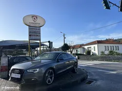 Audi A5 2.0 TDI S-line