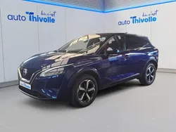 Nissan Qashqai Mild Hybrid 158 ch Xtronic N-Connecta