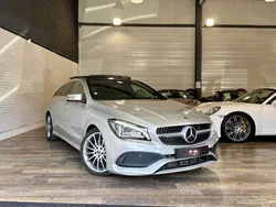 MERCEDES CLASSE CLA SHOOTING BRAKE 220 d Starlight Edition 7G-DCT 170ch Suivi Mercedes + T-O + Pack mémoire + CarPlay +. Caméra