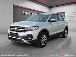 VOLKSWAGEN T-CROSS 1.0 TSI 110 LIFE PLUS DSG - 110Ch Garantie 12 mois