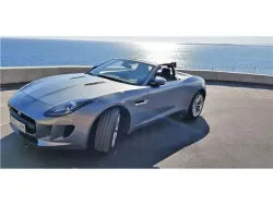 JAGUAR F-Type Coupé 3.0 V6 Aut. 340