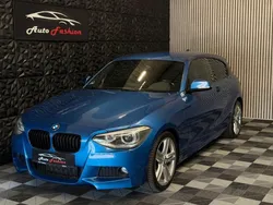 BMW Série 1 125I M SPORT 218CH - XÉNON SIÈGES CHAUFFANTS HISTORIQUE D'ENTRETIEN COMPLET