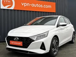 Hyundai i20 1.0 T-GDi 100 Hybrid 48V Creative