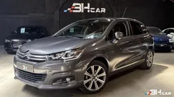 Citroen C4 Citroën C4 1.2 PureTech 130 Shine - 108 000 km - GPS/BT - Clim Auto - Régulateur/Limiteur