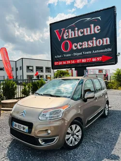 CITROEN C3 Picasso 1.6 HDi90 Confort