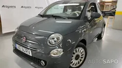 Fiat 500C de 2020