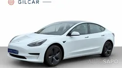 Tesla Model 3 Standard Range Plus RWD de 2021