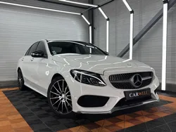 Mercedes CLASSE C 220 BLUETEC FASCINATION 7G-TRONIC PLUS