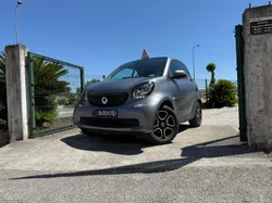 Smart ForTwo 0.9 Passion 90 Aut.