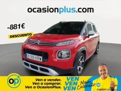 CITROEN C3 Aircross Puretech S&S Shine EAT6 110