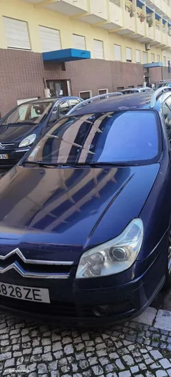 Citroën C5 Tourer