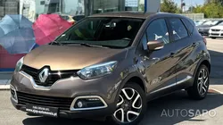 Renault Captur 0.9 TCe Exclusive de 2014