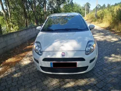 Fiat Punto VAN 1.3 M-Jet 95cv c/ A/C - Nacional - Iva Dedutivel - Como Nova