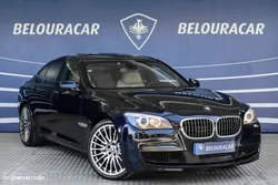 BMW 760 i Pack M