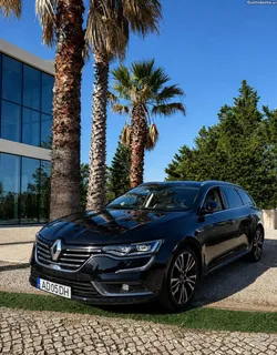Renault Talisman Talisma