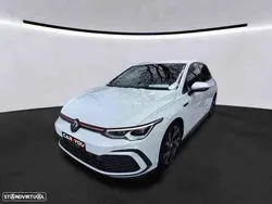 VW Golf 2.0 TSI GTI DSG