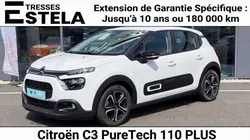 Citroën C3 (3) PureTech 110 BVM6 PLUS