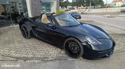 Porsche 718 Boxster 2.0 PDK