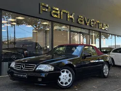 Mercedes CLASSE SL 320 + HARD TOP