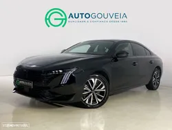 Peugeot 508 1.6 Hybrid Allure e-EAT8